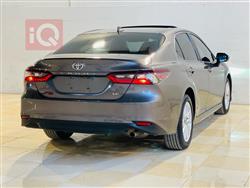 تۆیۆتا کامری